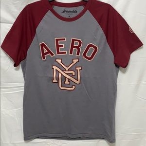 Men’s Aeropostale Logo Graphic Shirt